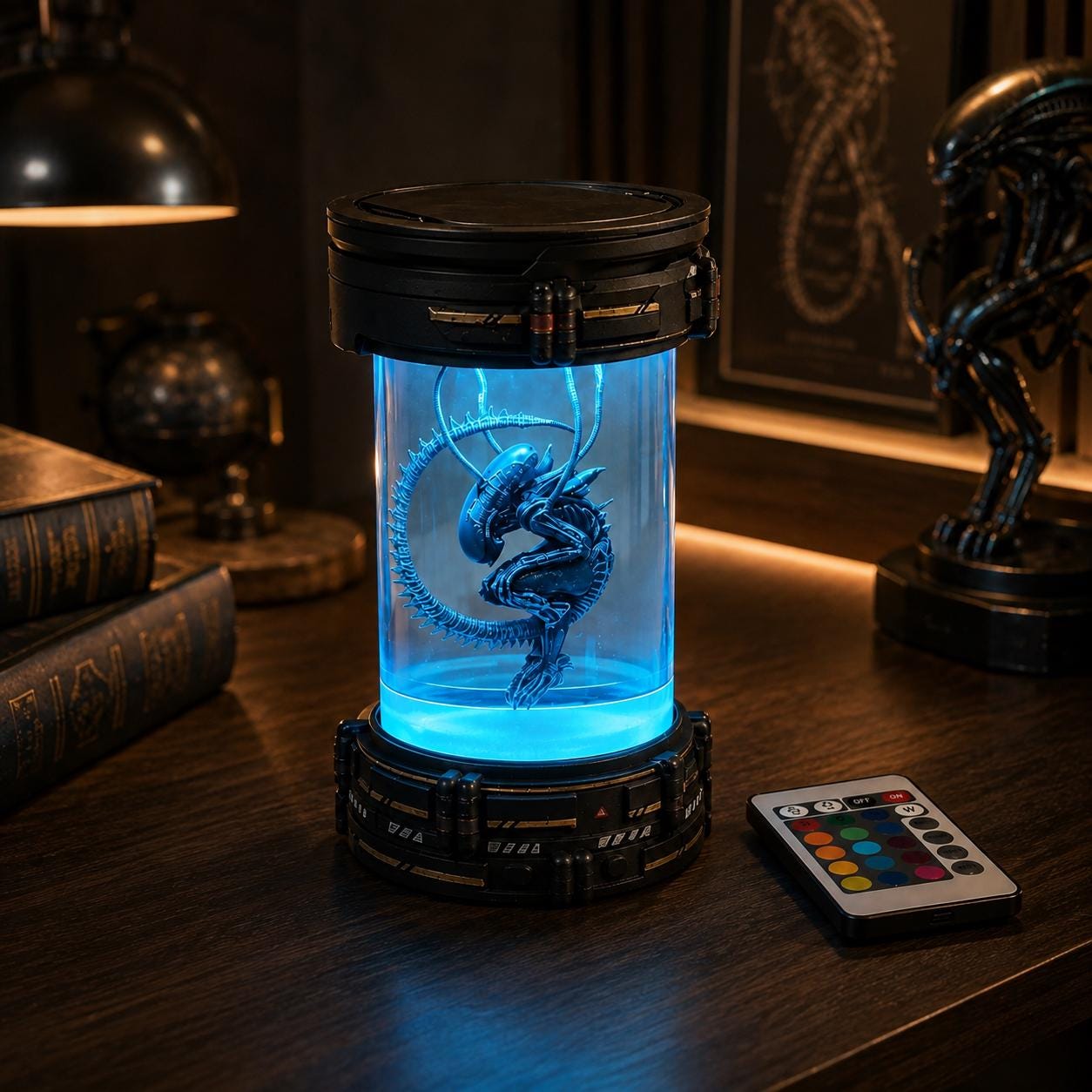 Alien specimen jar - Etsy 日本