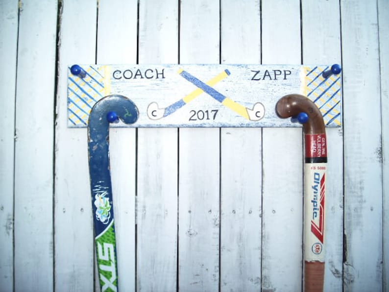 Field Hockey Coach Gift for Coach Field Hockey Player Gift Etsy