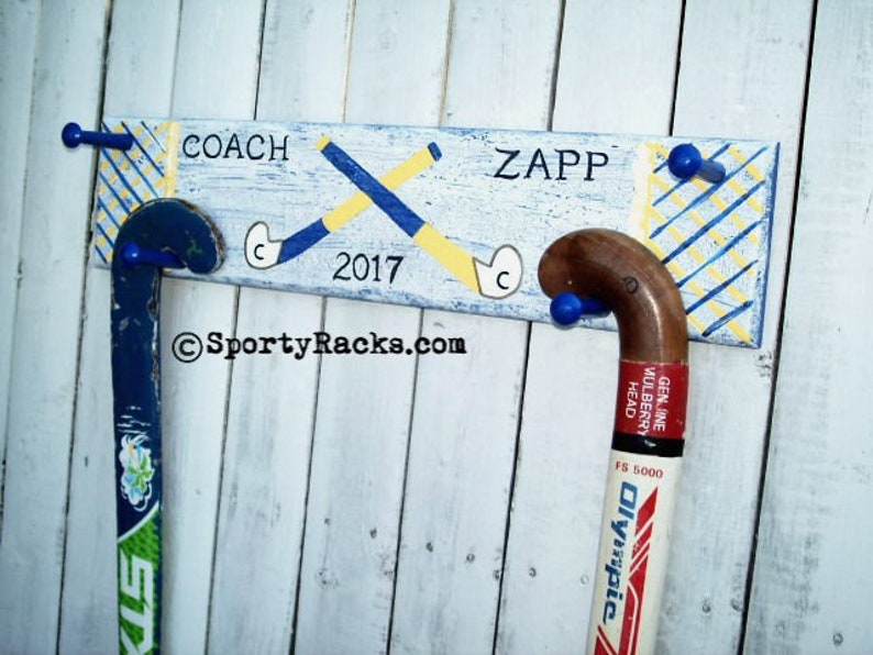 Field Hockey Coach Gift for Coach Field Hockey Player Gift Etsy