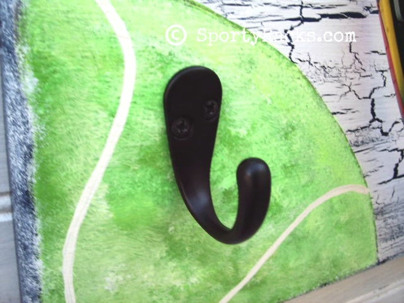 Tennis Racquet Racket Racquetball Sports Hanger Rack Holder Etsy