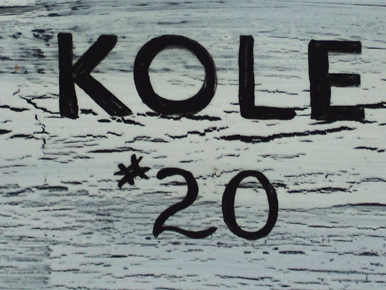 Baseball Bat Hanger Ball Display 8 Hooks Handmade Custom Etsy