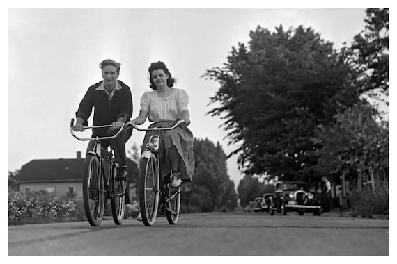 Vélo, France, Bugard, photos anciennes plaque verre, lot de 10 né