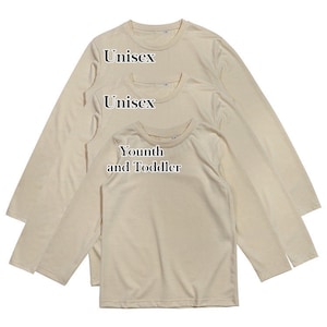 Polyester Sweatshirt - Beige - Etsy