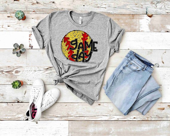 Softball hotsell graphic tees