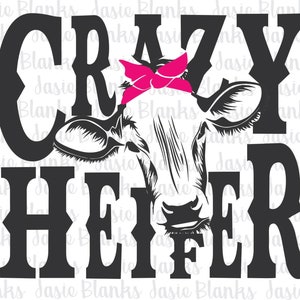 Crazy Heifers  - Transfer