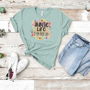 Auntie Best Life -  Transfer