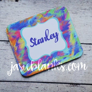 Fun Paint Mouse Pad
