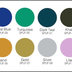 JVS Puff Heat Transfer Vinyl