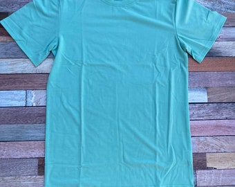 Polyester T-Shirt - Mint