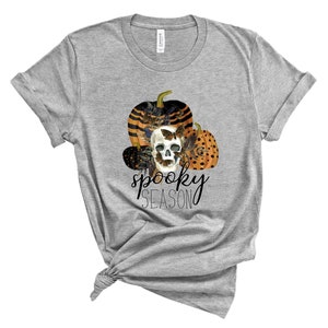 Spooky Season Watercolor - Graphic Tee