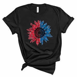 Bandana Flower  - Transfer