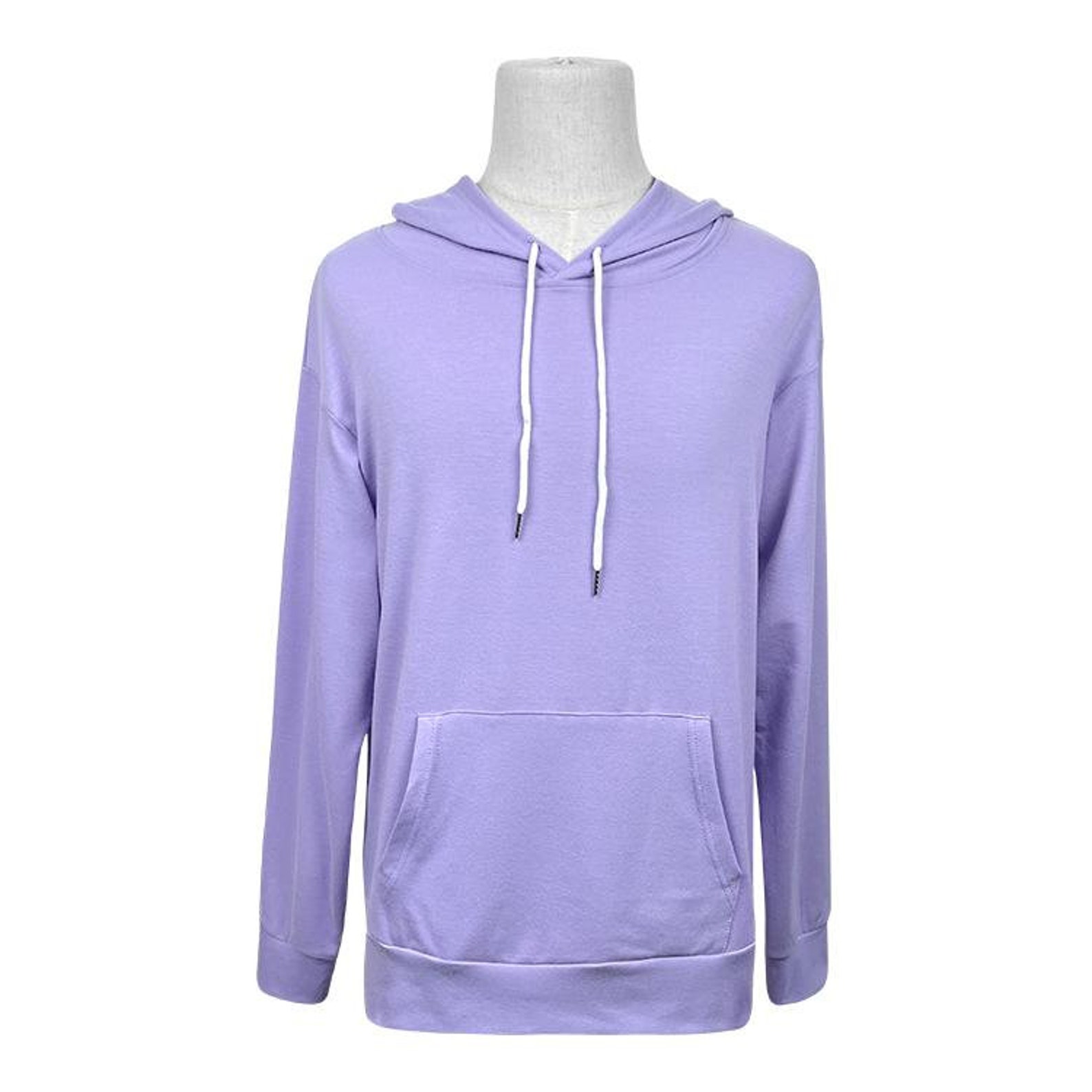 Adult Polyester Lightweight Hoodie Etsy