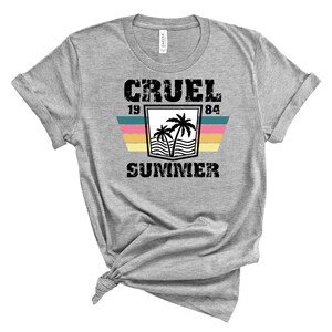 Cruel Summer -  Transfer