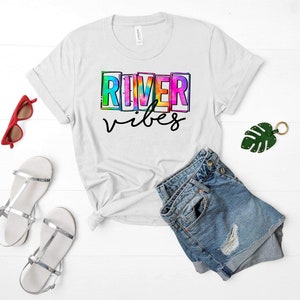 River Vibes - Graphic Tee