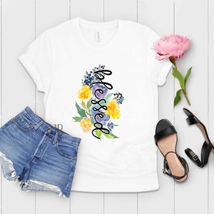 blessed - Graphic Tee