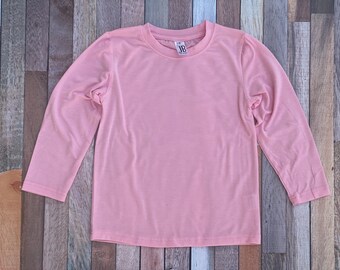 Pink Long Sleeve | Etsy Pink Long Sleeve | Etsy