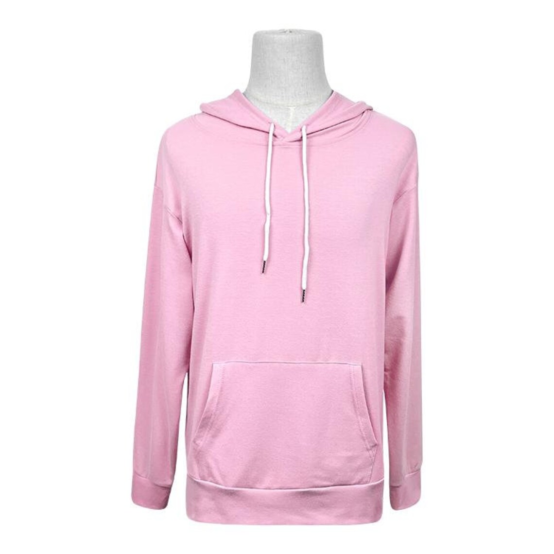 Adult Polyester Lightweight Hoodie Etsy