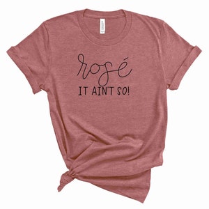 Rose it ain&#39;t so - Graphic Tee