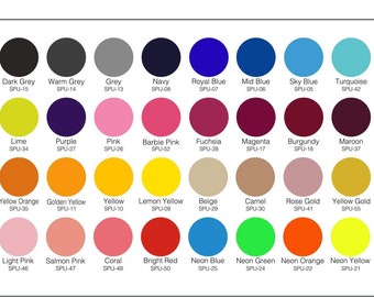 JVS Heat Transfer Vinyl - 5 yard (20in x 15ft)