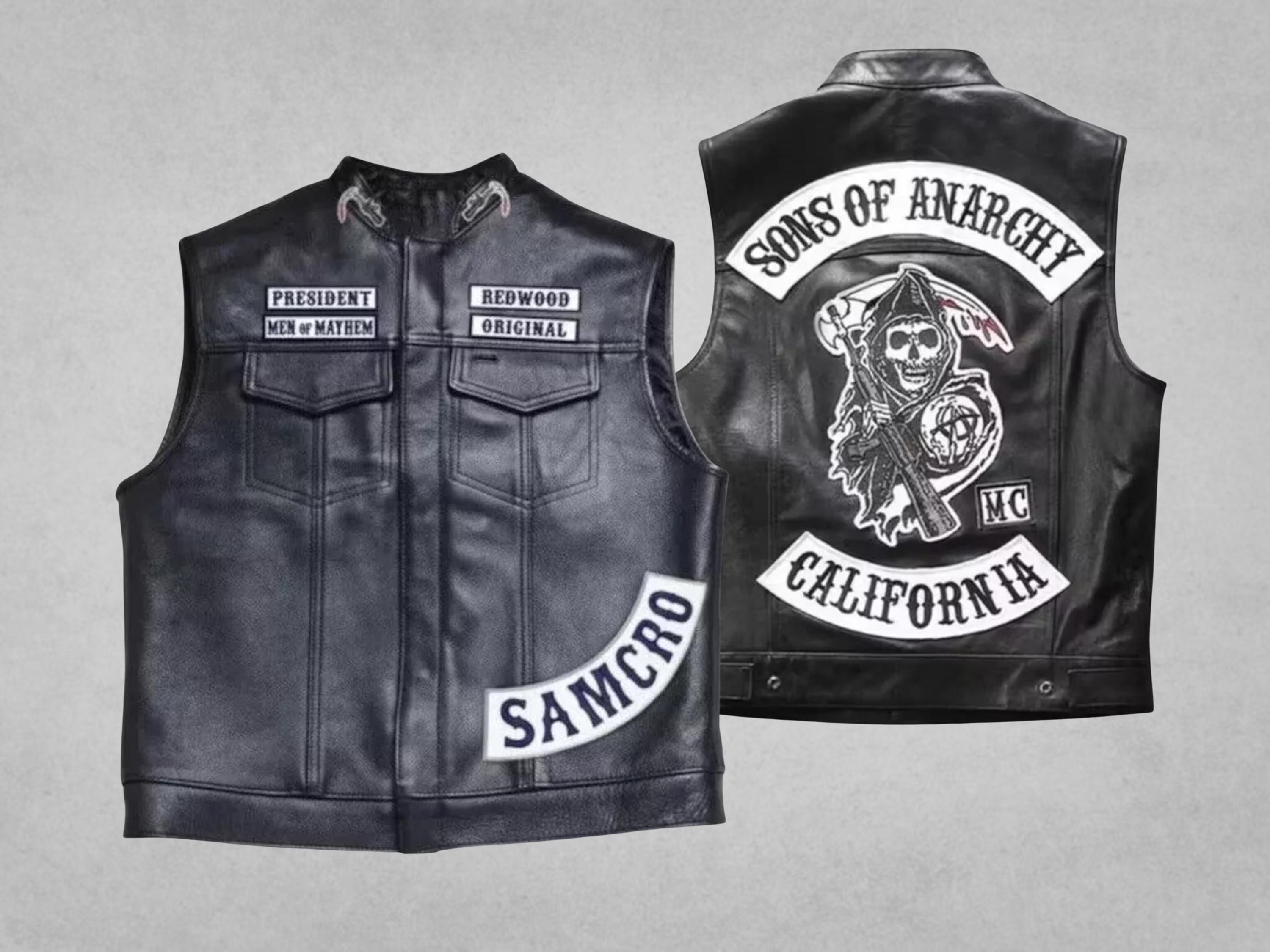Samcro - Etsy