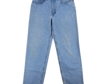 Johnbull Vintage Denim Jeans – Heavy Fade & Distressed - Etsy