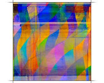 Square 21, Patchwork Quilt