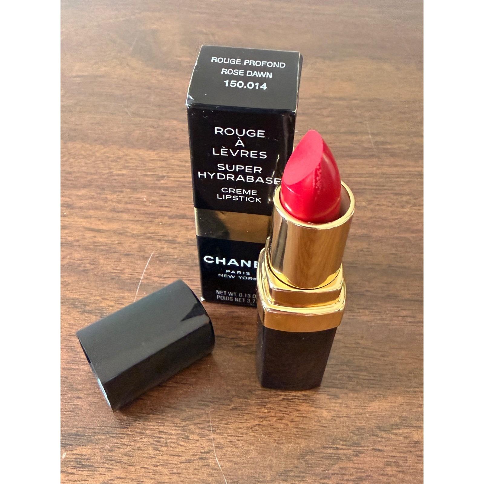 Vintage Chanel Lipstick - Etsy