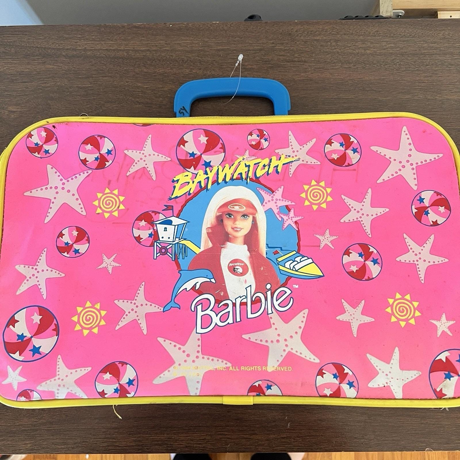 90s Kids Suitcase - Etsy