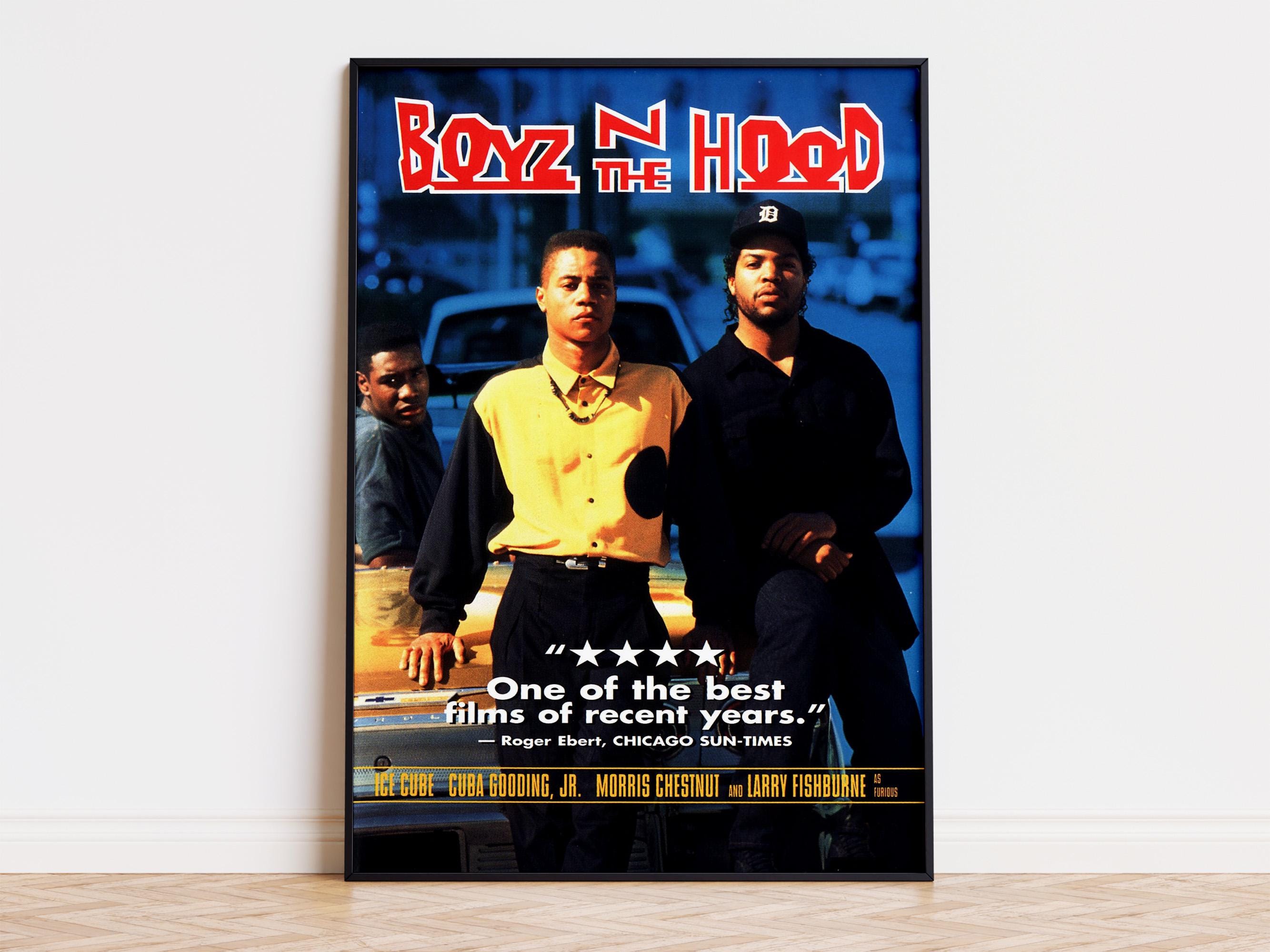 Boyz N the Hood Poster - Etsy