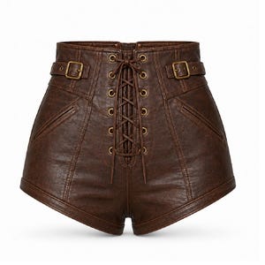 Corset Shorts - Etsy