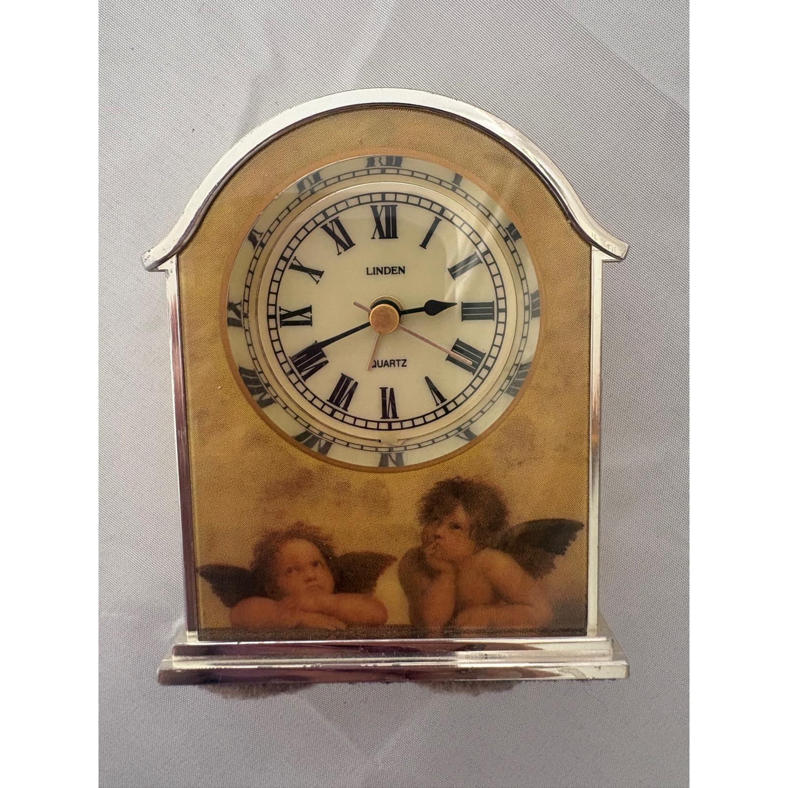 Linden alarm clock - Etsy 日本