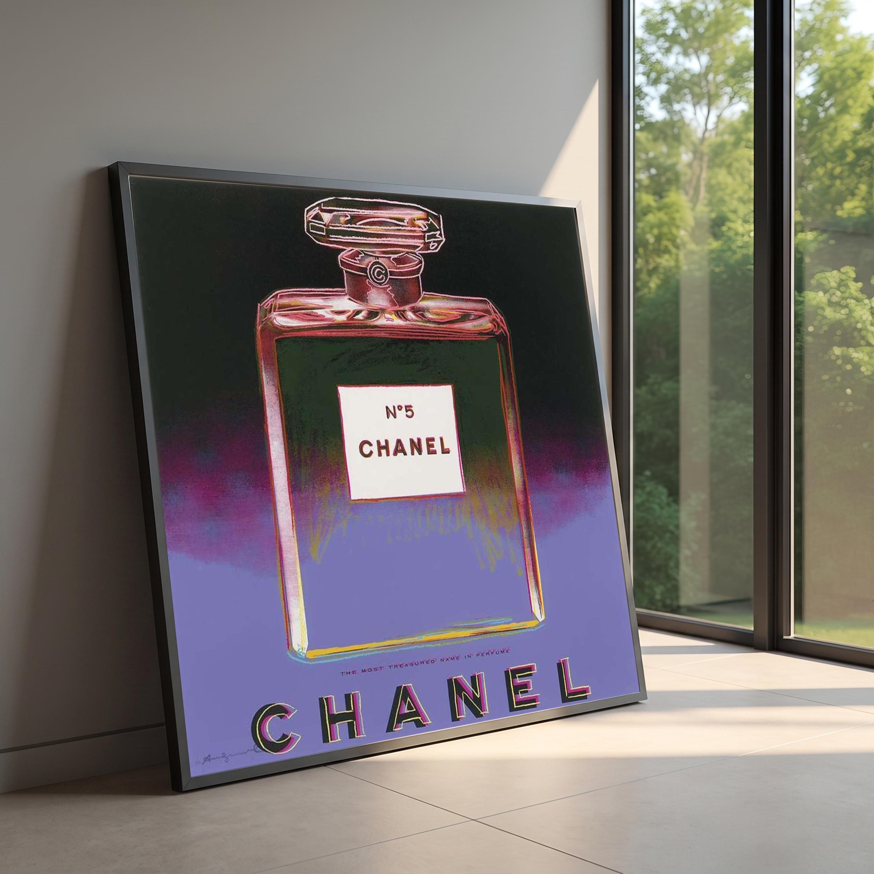 Chanel No 5 Decor - Etsy