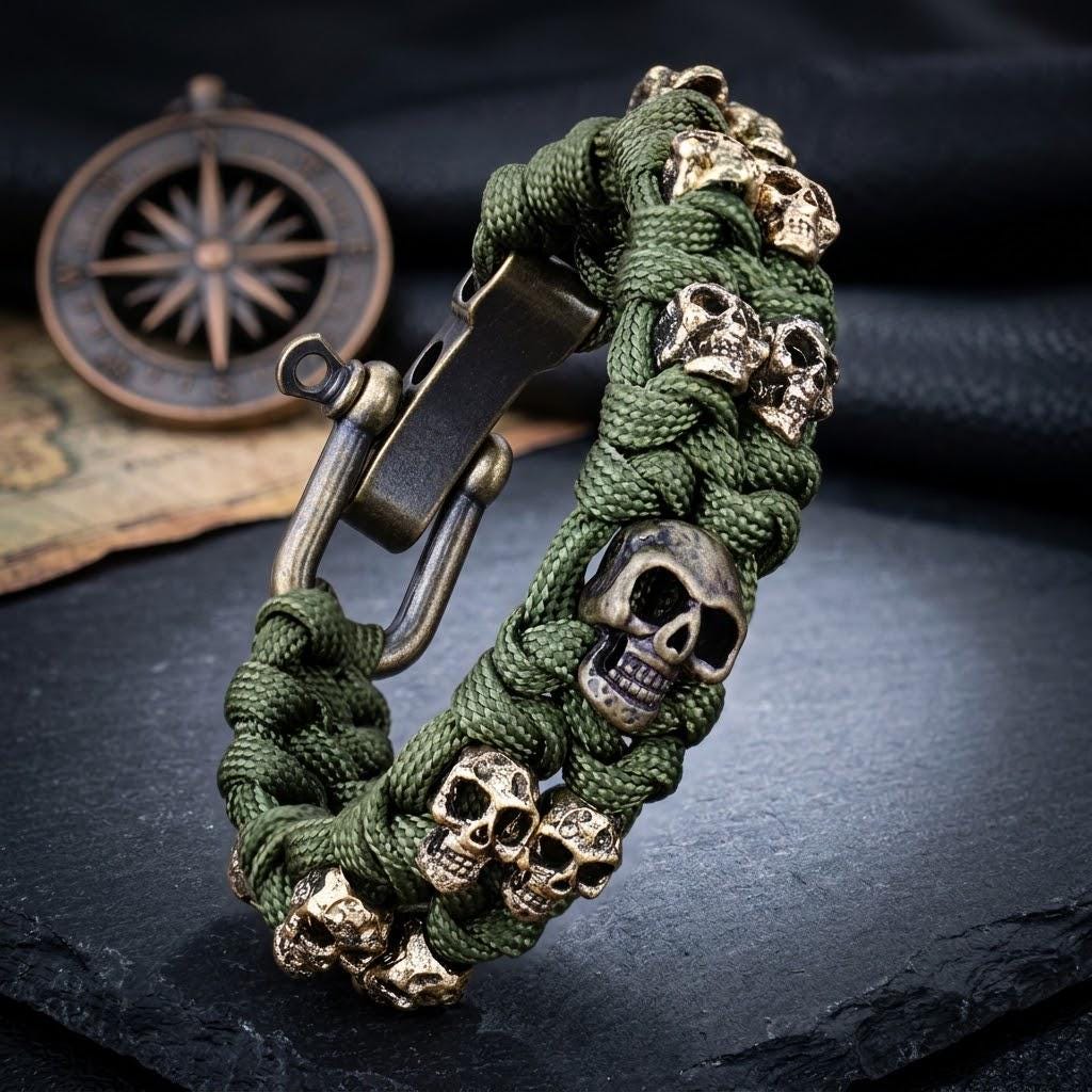 Vintage Rope Chain Bracelet - Etsy