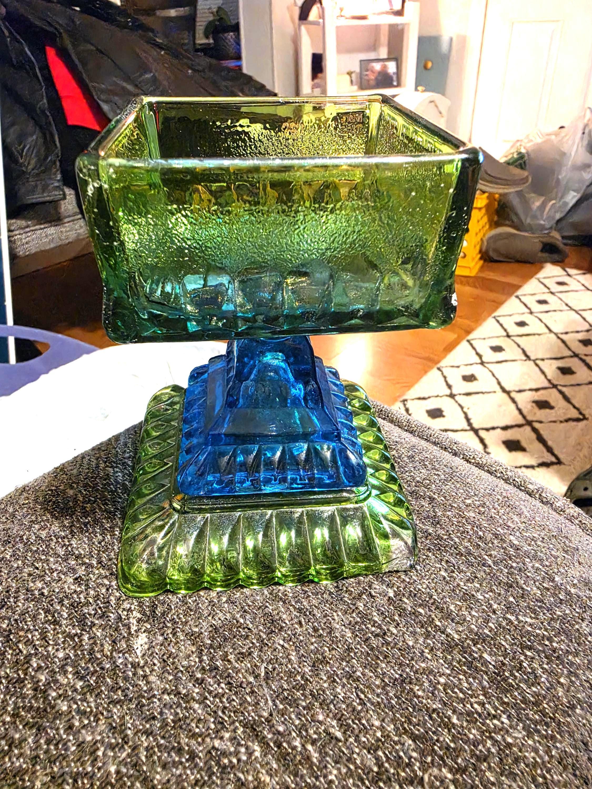 Jeanette Glass Wedding Cake Box - Etsy