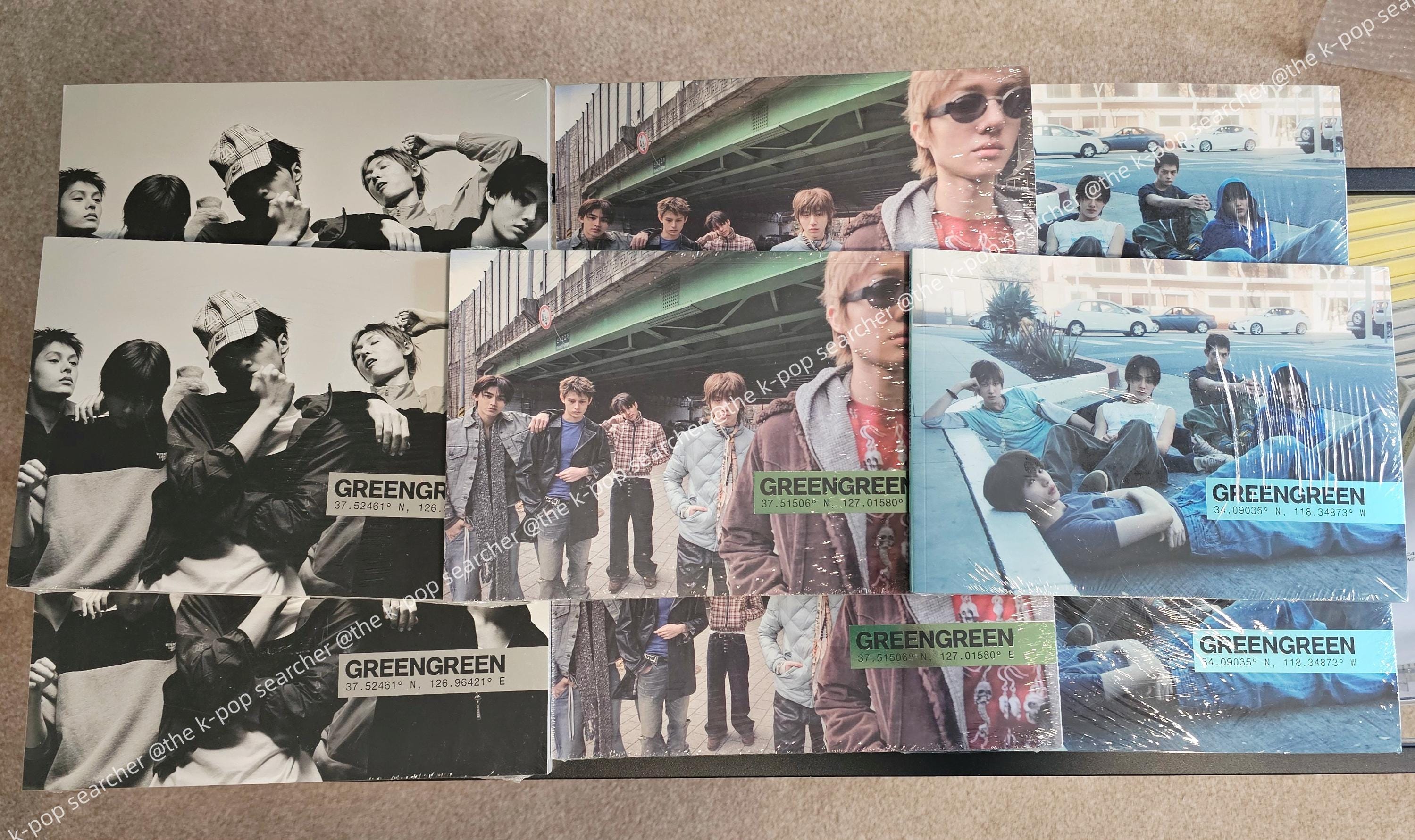 Photocard Cortis - Etsy