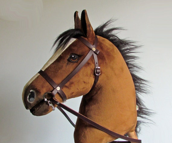 Bastone Cavallo con briglie – Bolcas