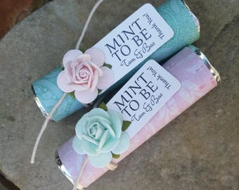 Mint favor sample