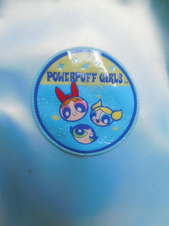 Vintage The Powerpuff Girls backpack - Cartoon Ne… - image 6