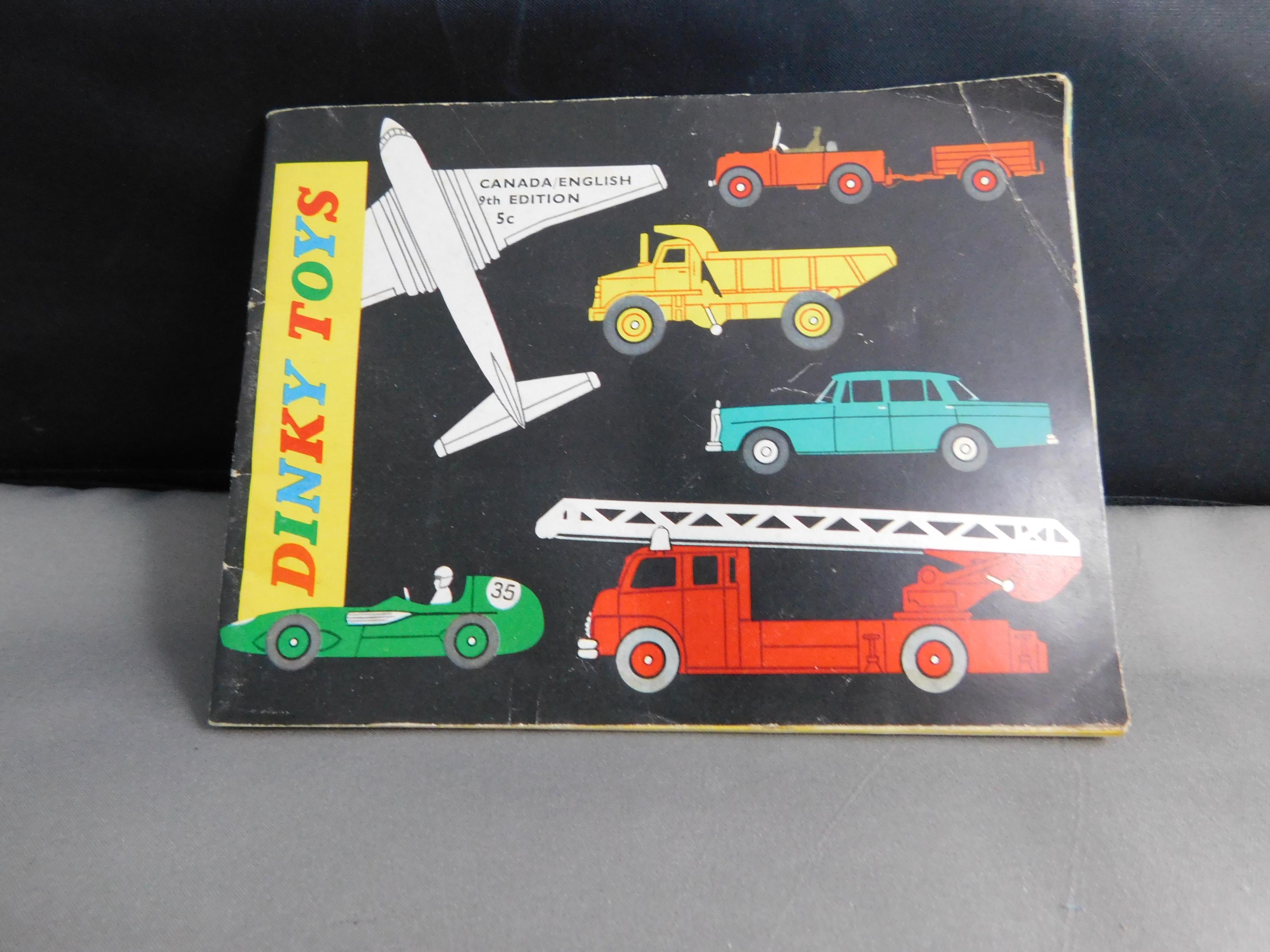 Rare Dinky Toy - Etsy Canada