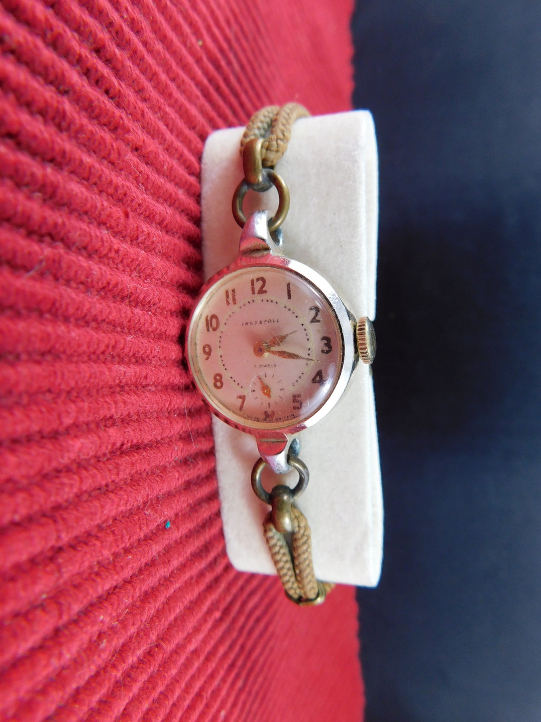 Montres Ingersoll - Iguana Sell FR