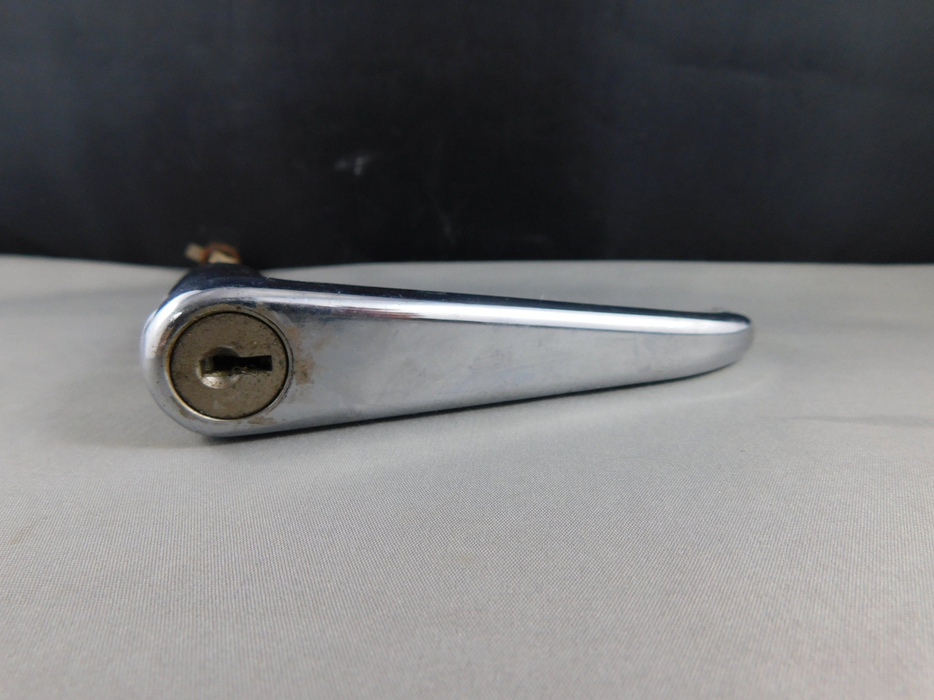 Vintage 1930's-40s Original Car Locking Door Handle With Key - Etsy