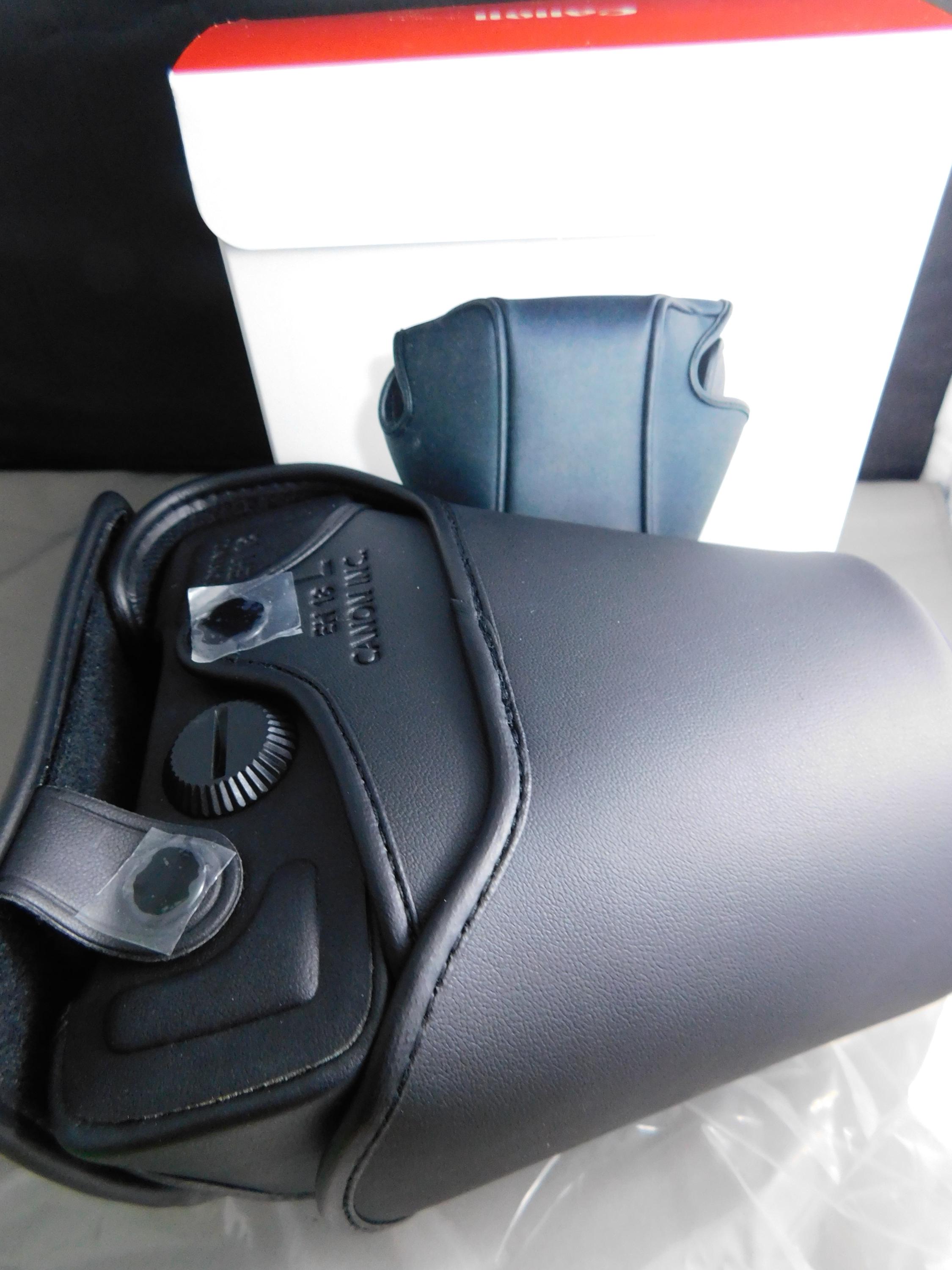キャノンEF２４−１０５mm＋EH１８−L（カメラソフトケース） Canon Camera EH18-L Case NEW - Etsy