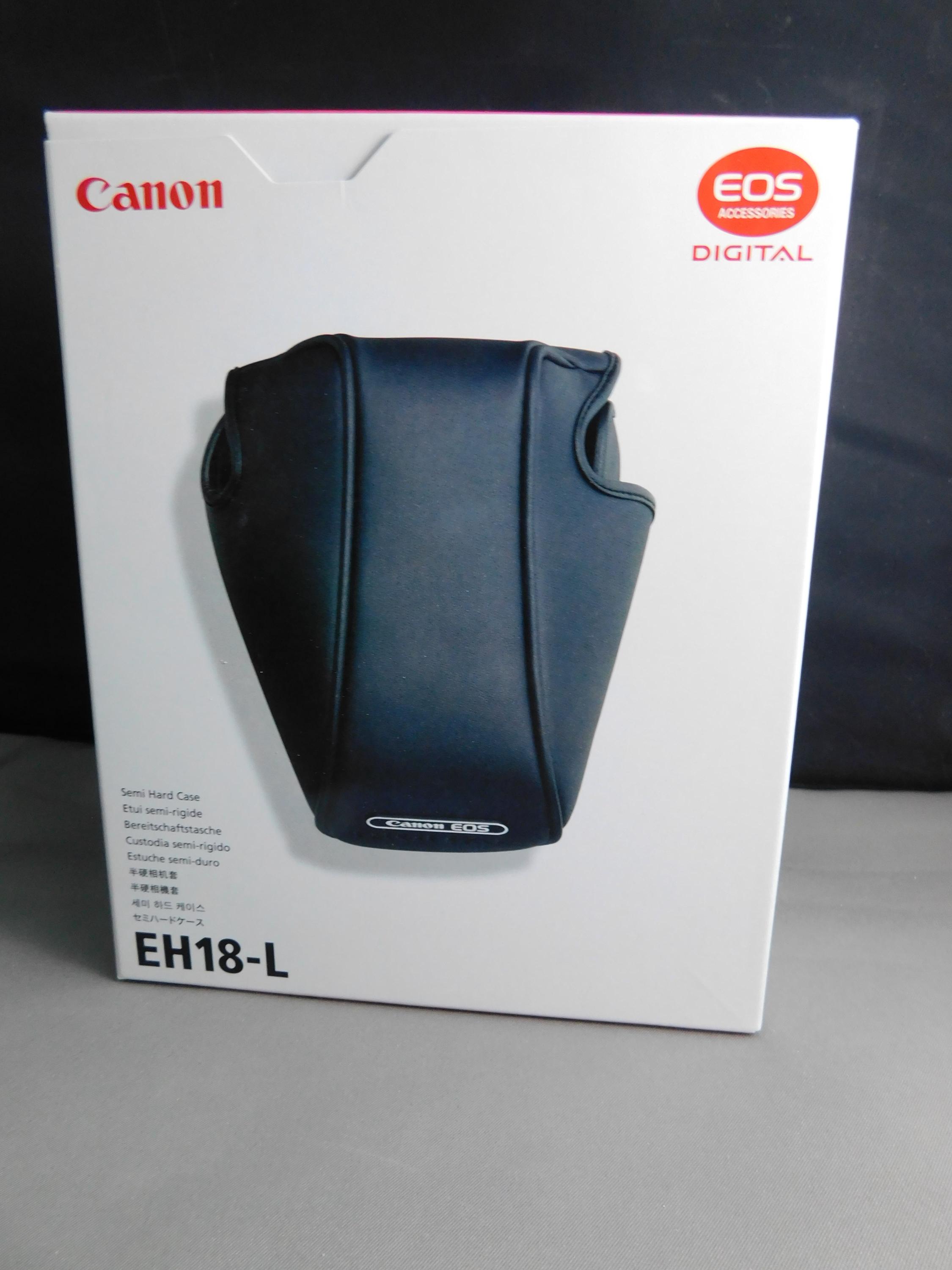 Canon Camera EH18-L Case NEW - Etsy