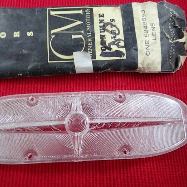 Parking Light Lens Etsy