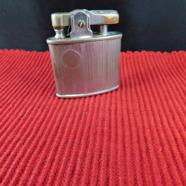 Vintage 1949 Ronson Cigarette Lighter - RONSON "Standard" - ENGRAVED (JOE)