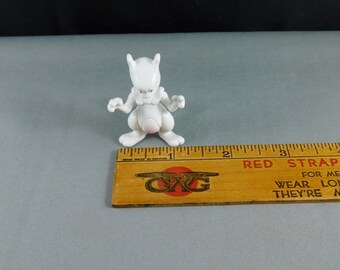 Pokémon Metallic Mewtwo Figure RARE Nintendo Official TOMY Figurine 2