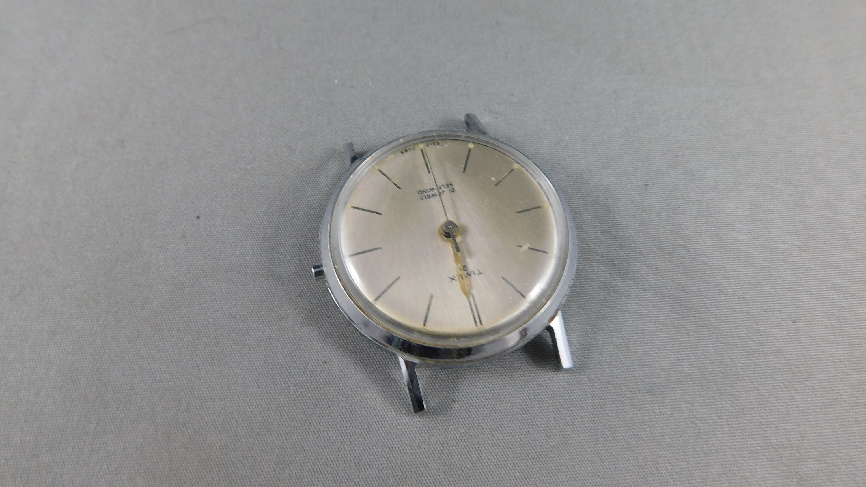 Vintage timex self wind sale