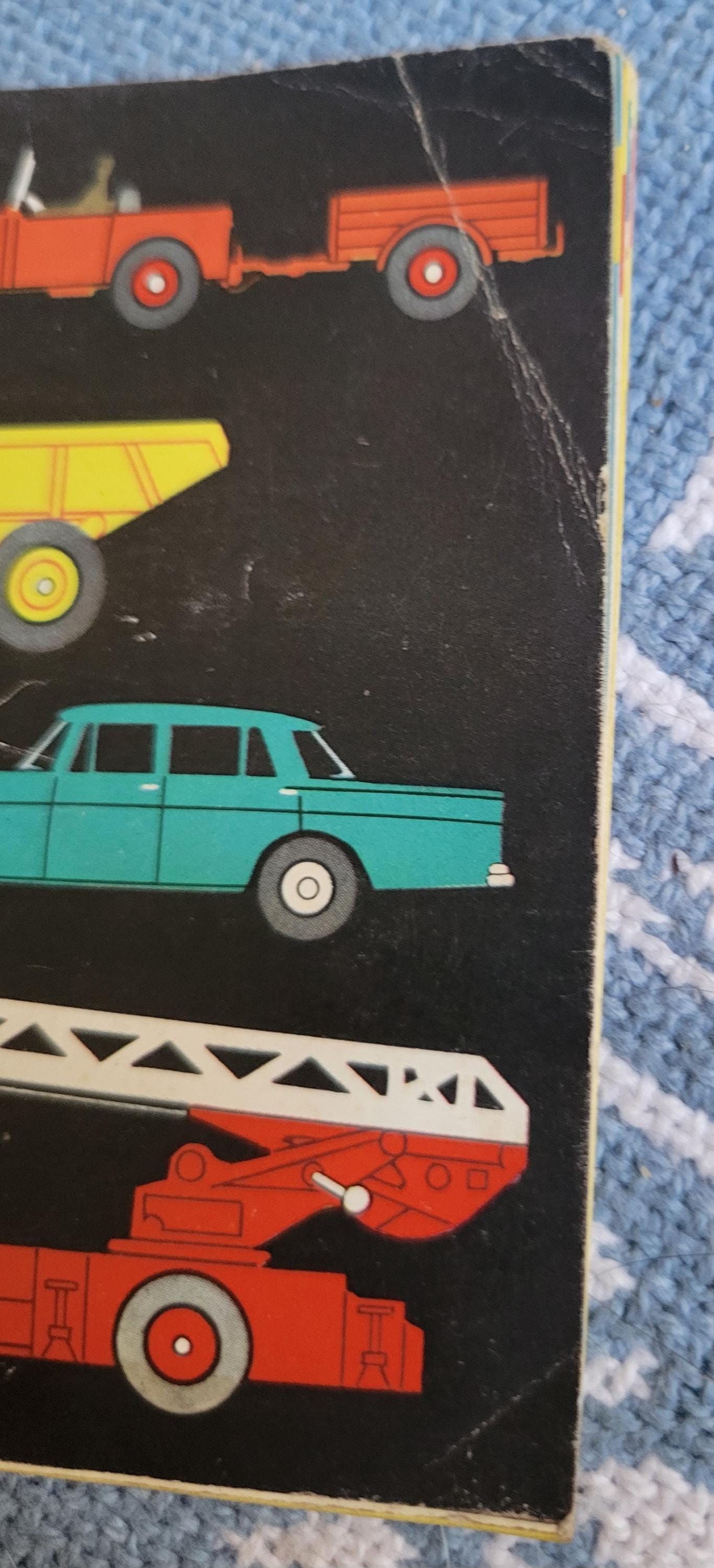 Dinky TOYS 1961 Canada Price Guide Booklet Printed in England