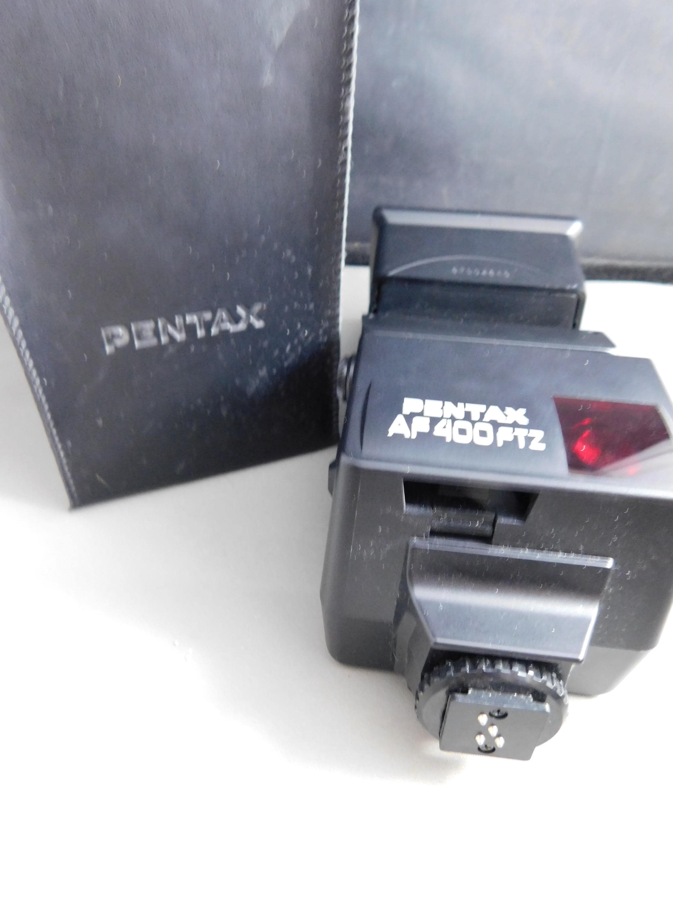 その他 PENTAX AF 400 T Pentax AF400FTZ Automatic Electronic Flash W/case - Etsy Canada