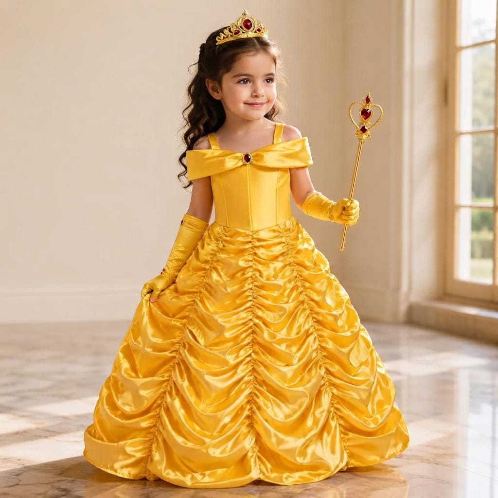 Beauty and the Beast Baby - Etsy